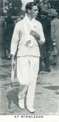 À Wimbledon, 1926