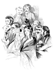 À un concert