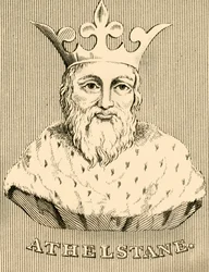 Athelstane, c894-939, 1830