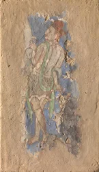 Serviteur, ca. 6ème-7ème siècle