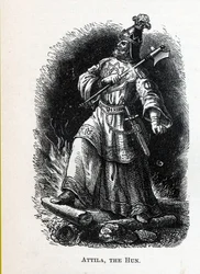 Attila le Hun, 1882