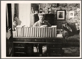 August Strindberg