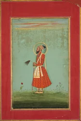 Aurangzeb, vers 1770