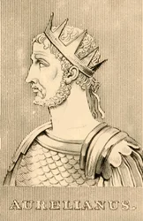 Aurélien, 214-275 AD, 1830