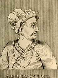 Aurengzebe, 1618-1707, 1830