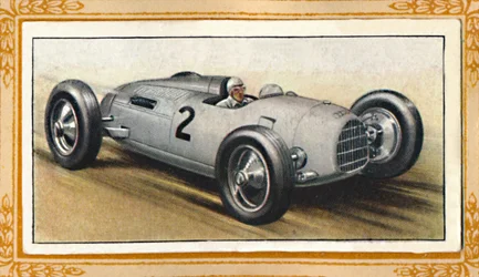 Auto-Union, vers 1936