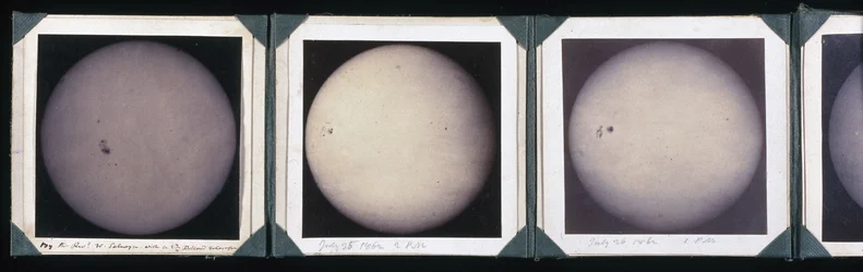 Autographes du Soleil