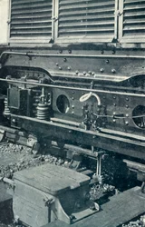 Arrêt automatique du train, 1922