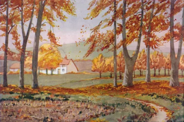 Automne - Les changements physiques, chimiques et biologiques causés par le soleil au cours de l
