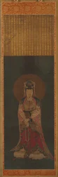 Avalokiteshvara Kannon