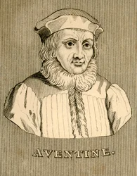 Aventin, 1477-1534, 1830
