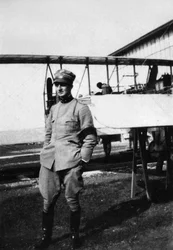 Aviateurs de la Grande Guerre. WWI.