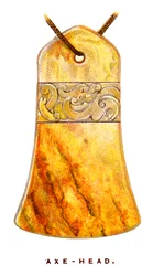 Tête de hache
