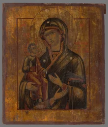 Mère de Dieu aux trois mains
