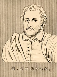 B. Jonson, vers 1572-1637, 1830