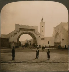 Bab el-Hathera, Tunis, Tunis, 1901