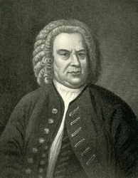 Bach, vers 1746
