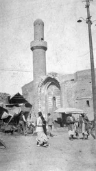 Bagdad, Irak, vers 1910