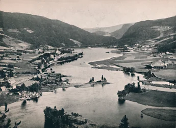 Bagn, Valdres, 1914