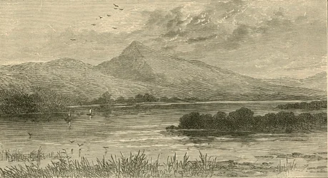 Lac Bala, 1898