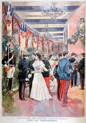 Bal célébrant un siècle de l
