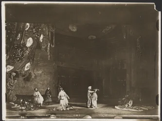 Ballet Shéhérazade de N. Rimski-Korsakov