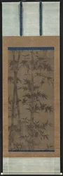 Bambou en quatre saisons : Printemps et Automne, 1279-1368
