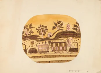 Boîte à chapeaux, 1935-1942