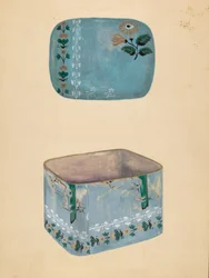 Boîte à chapeaux, 1935-1942