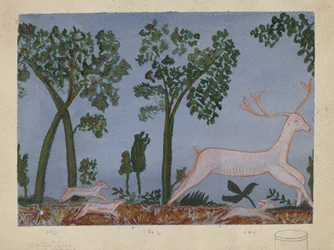 Design de boîte à chapeaux, 1935-1942