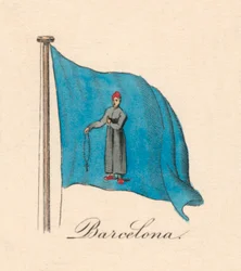 Barcelone, 1838