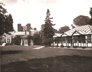 Barn Elms, Barnes, Surrey, 1894
