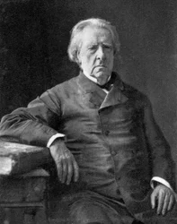 Baron Isidore Justin Séverin Taylor, commissaire royal du Théâtre-Français, 1865