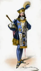 Baron Lebzeltern, 19ème siècle