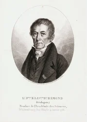 Baron Louis François Ramond de Carbonnières, géologue français