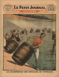 Championnat de roulage de tonneaux, 1930