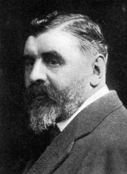 Barry Eric Odell Pain 1864-1928, journaliste, poète et écrivain anglais, début du 20e siècle