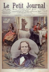 Barthélemy Thimonnier, inventeur français du 19e siècle, [1907]