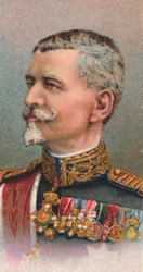 Basil Zottu 1853-1916, homme politique et général roumain, 1917