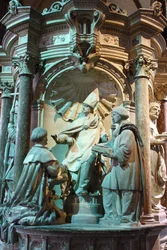 Basilique Saint-Remi, Reims (France)