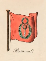 Batavia, 1838