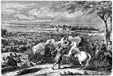 Bataille du Rhin, 1898