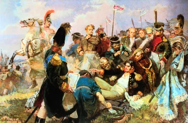 Bataille de Borodino, 7 septembre 1812