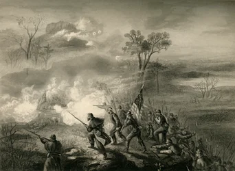 Bataille de Lookout Mountain, 1878