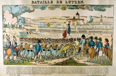 Bataille de Lützen, 2 mai 1813