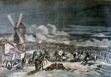 Bataille de Valmy, 20 septembre 1792, 1892