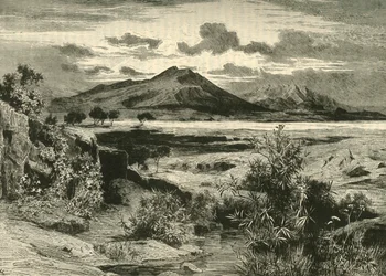 Champ de bataille de Platées, 1890