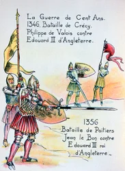 Batailles de la Guerre de Cent Ans, 20e siècle