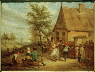 Fête paysanne