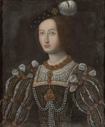 Béatrice de Portugal 1504-1538, duchesse de Savoie, 17ème siècle